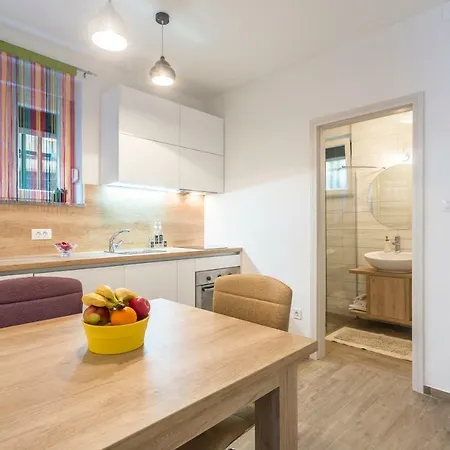 Διαμέρισμα Maggy & Anna Σπλιτ