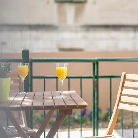 Διαμέρισμα Maggy & Anna