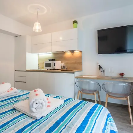 Διαμέρισμα Maggy & Anna Σπλιτ