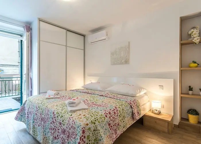 Maggy&anna Apartman Split
